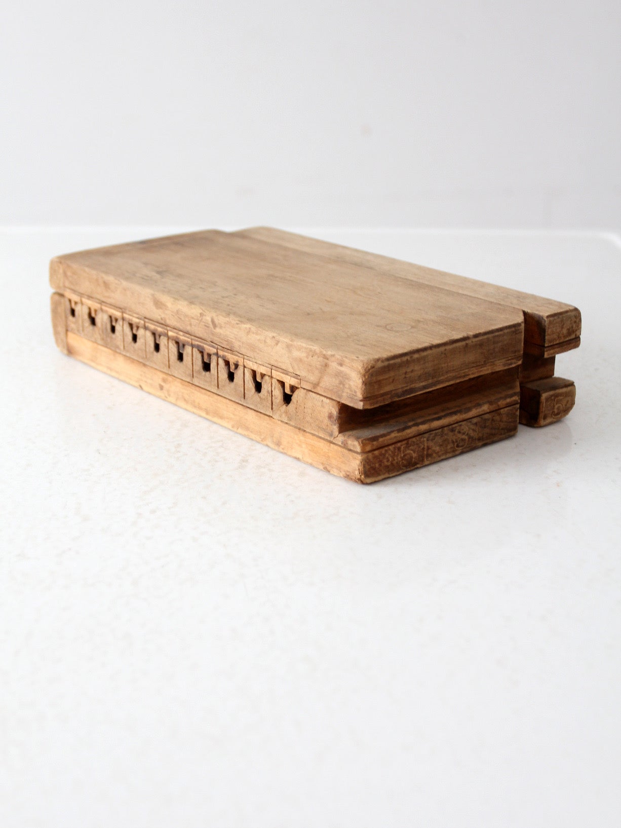 antique cigar mold