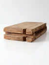antique cigar mold