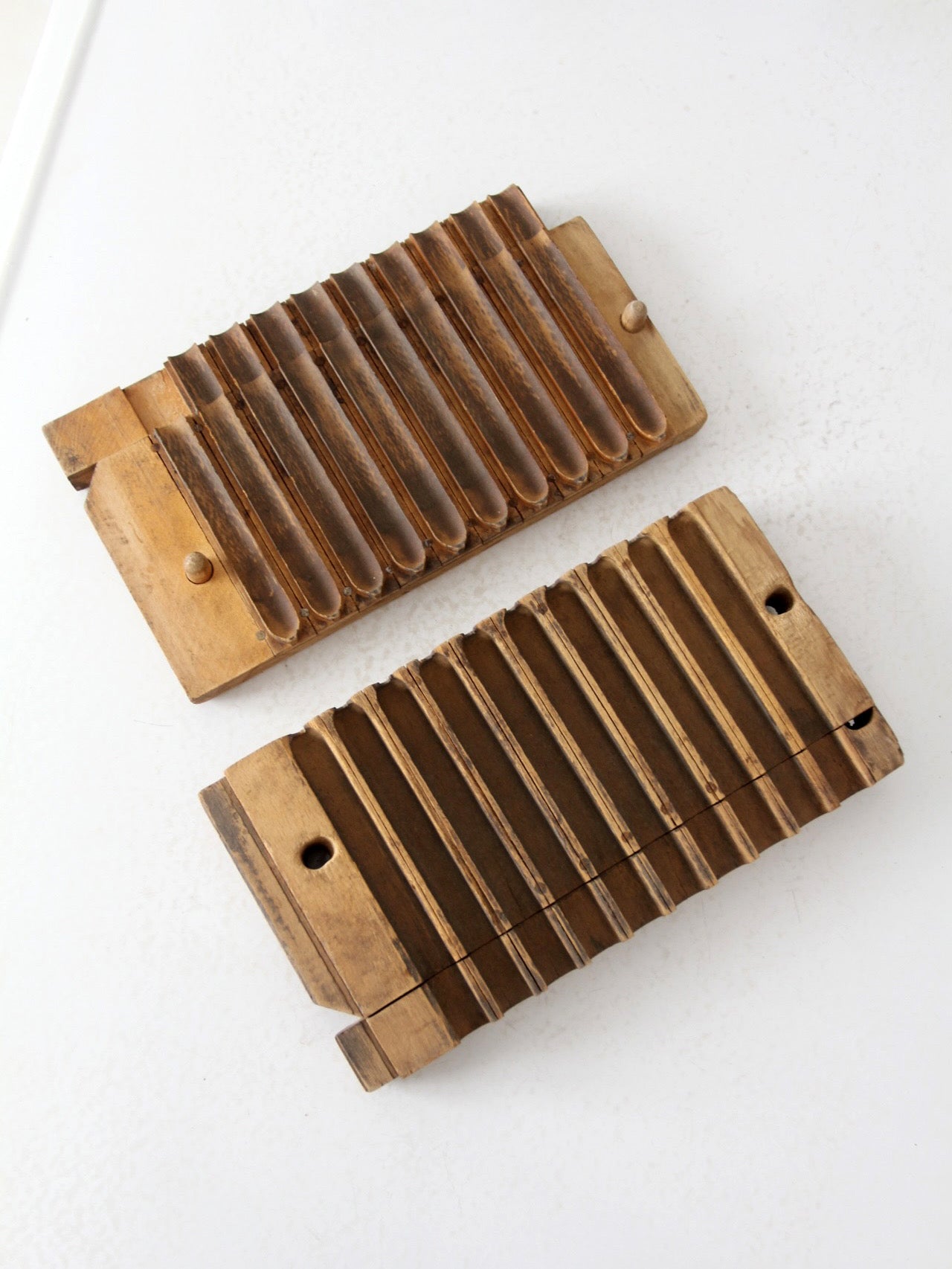 antique cigar mold