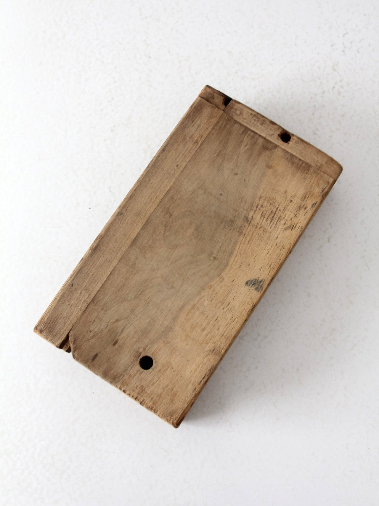 antique cigar mold
