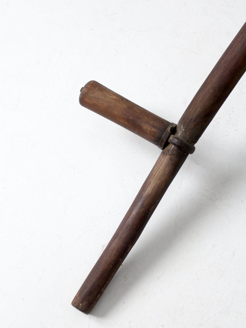 antique hay scythe – 86 Vintage