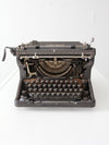 antique Underwood Standard typewriter