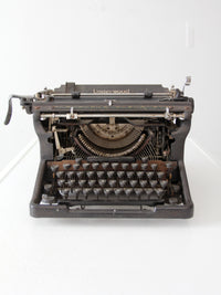 antique Underwood Standard typewriter