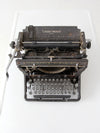 antique Underwood Standard typewriter