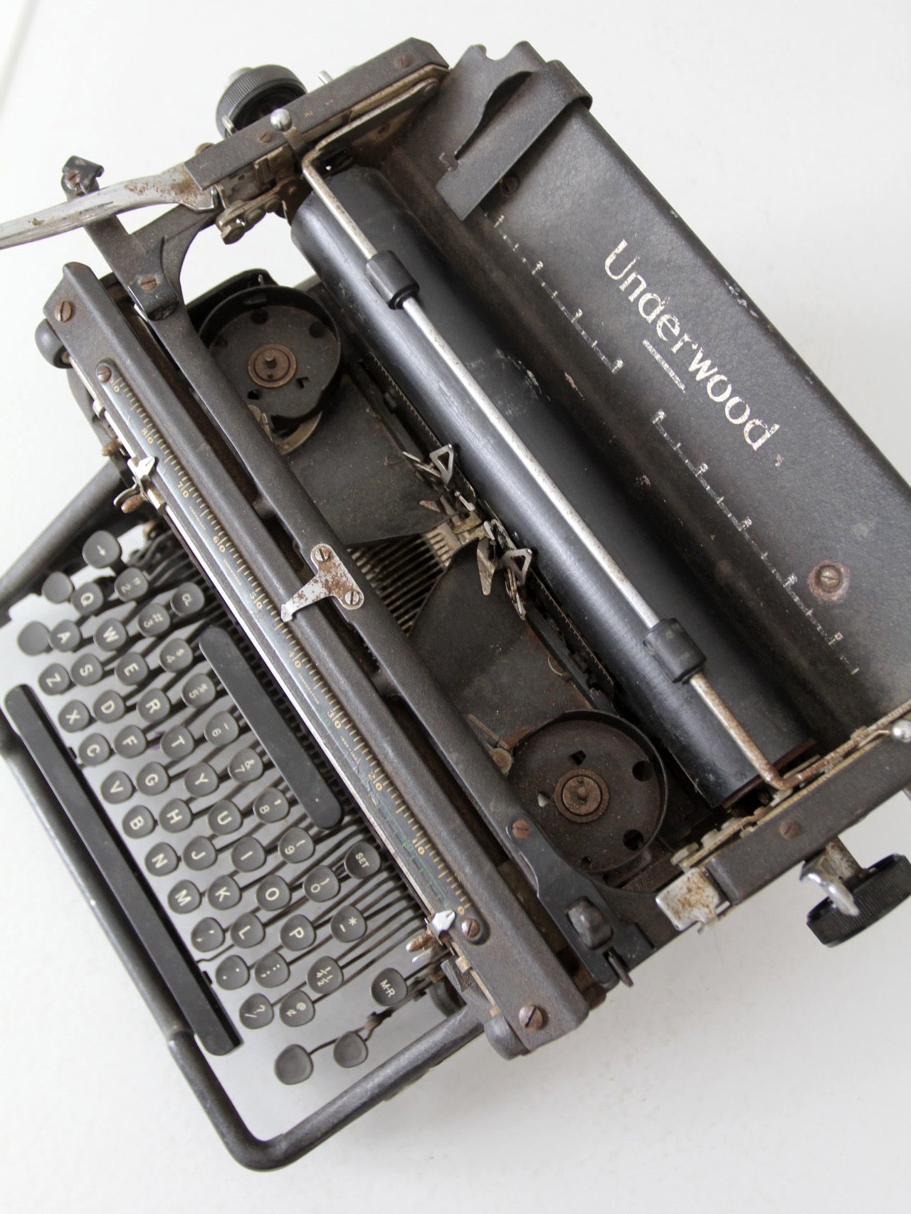 【アメリカ便】◆タイプライター Underwood◆ antique Underwood Standard typewriter – 86 Vintage