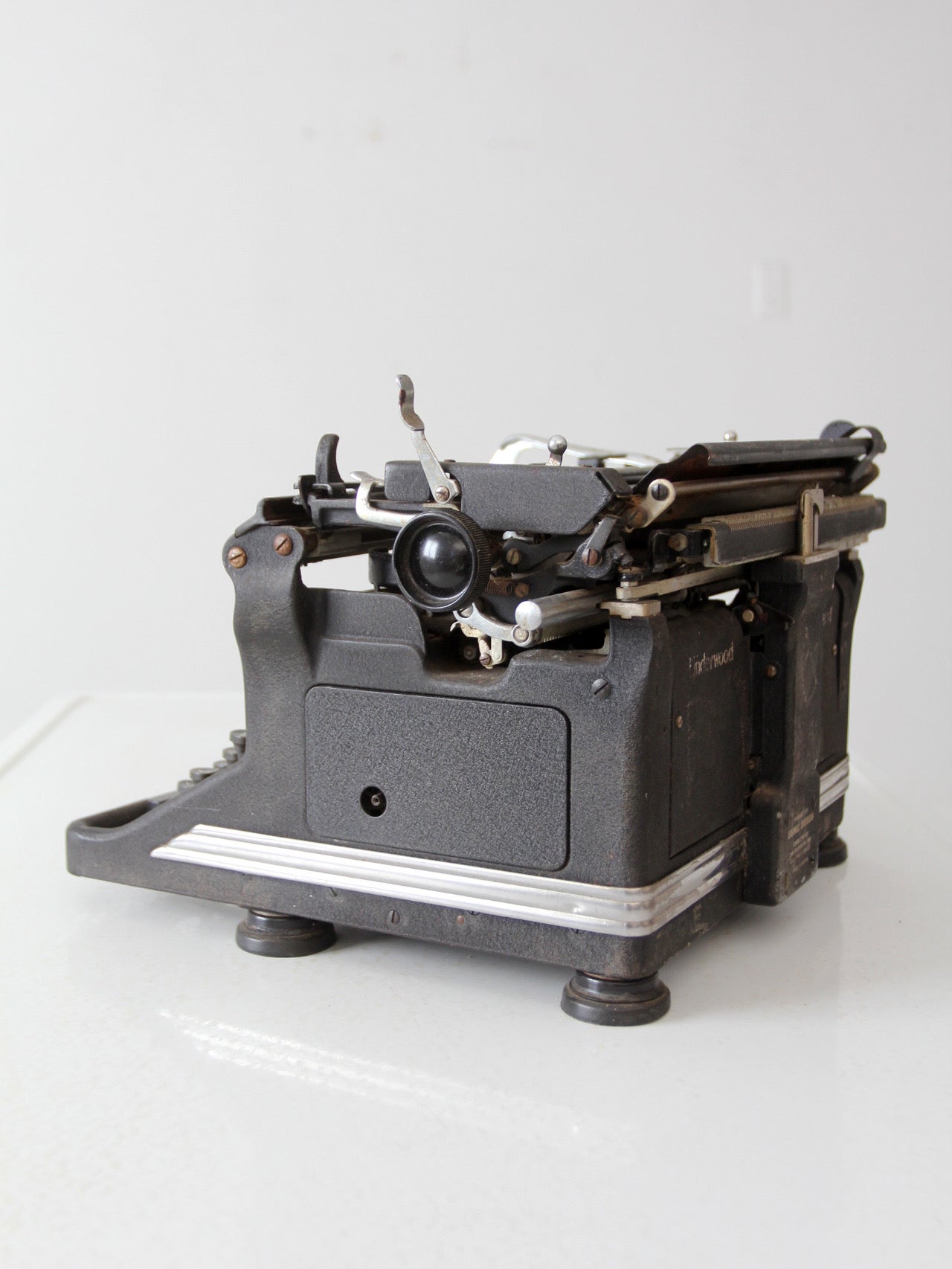 antique Underwood Standard typewriter