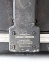antique Underwood Standard typewriter