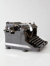 antique Underwood Standard typewriter