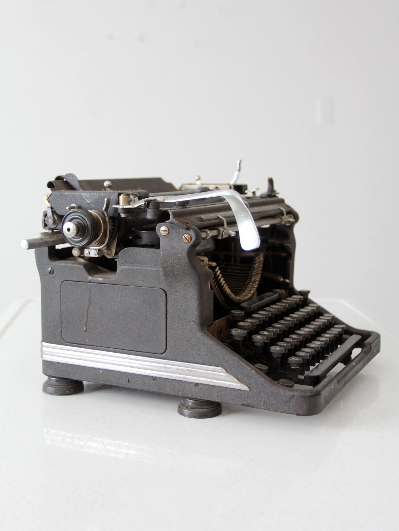 antique Underwood Standard typewriter