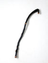 vintage rustic wood walking stick