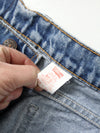 vintage Levis 505 jeans, 33 x 34