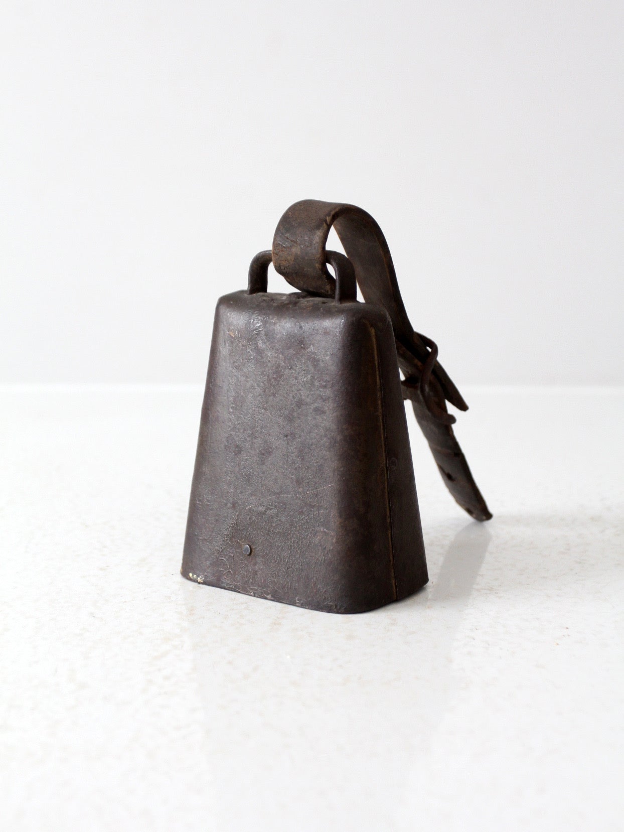 antique cow bell