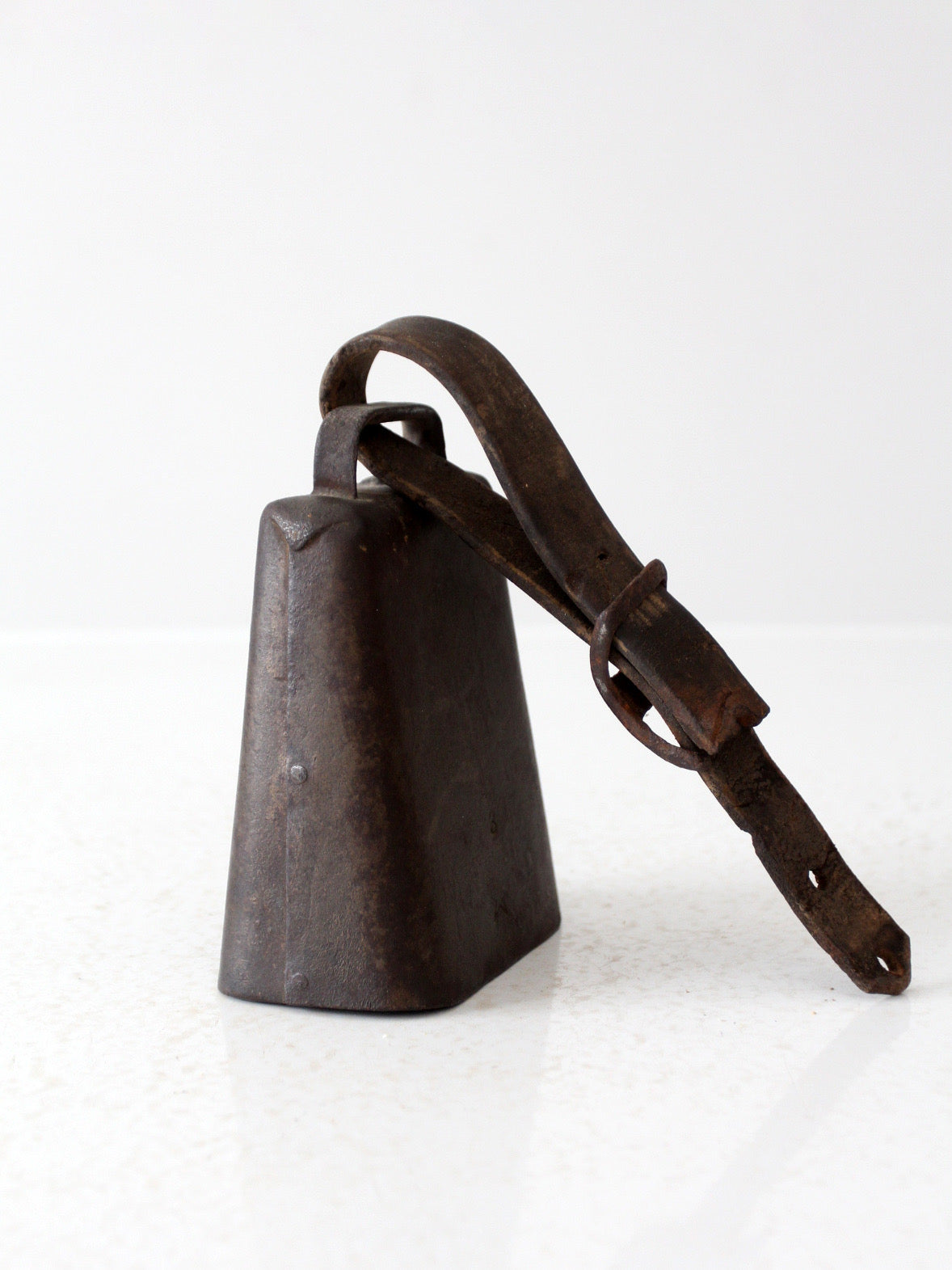 antique cow bell