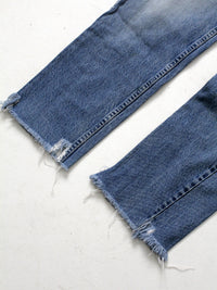 vintage 70s Levis 505 denim jeans  ⎟ 33 x 31