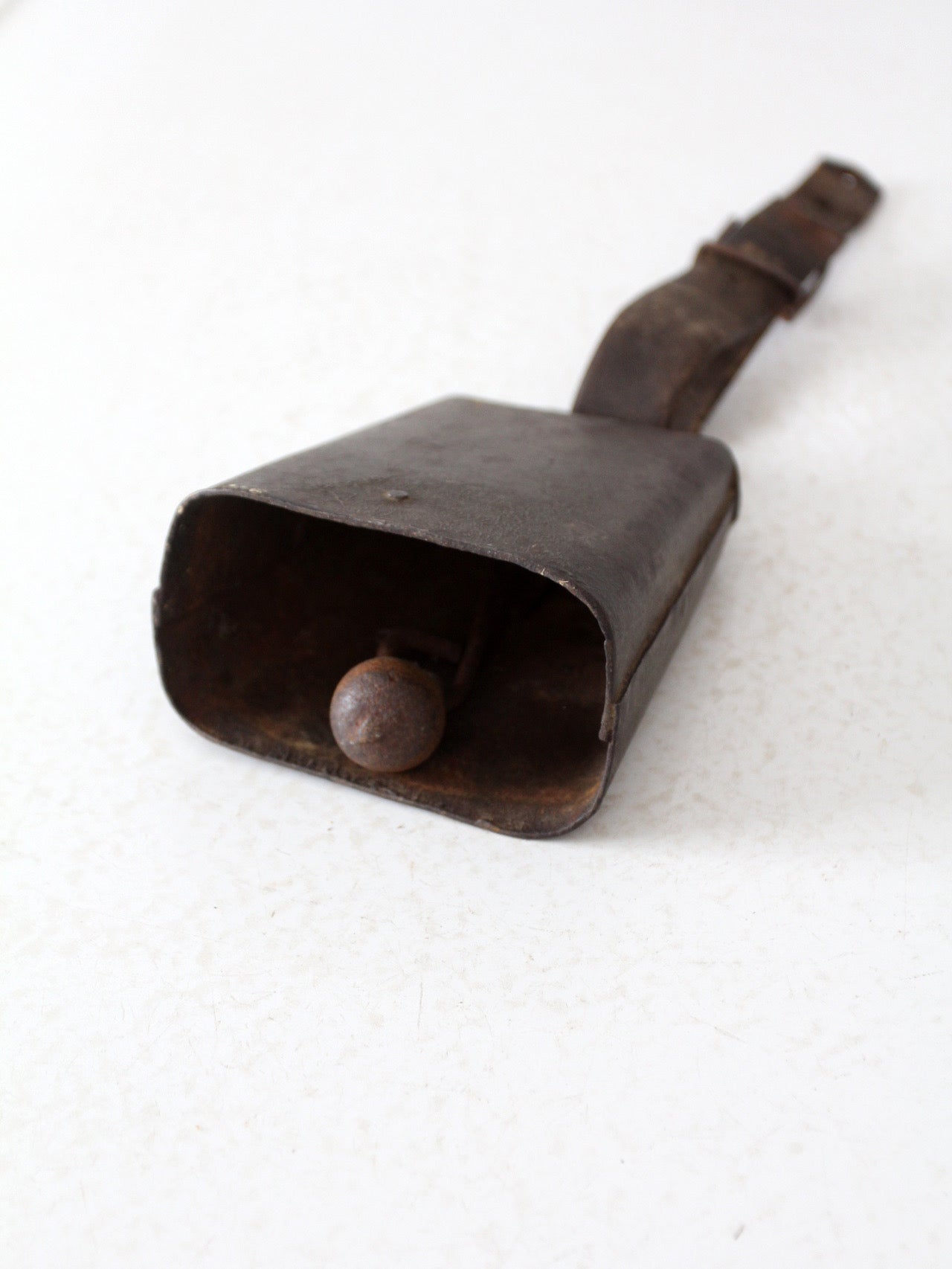antique cow bell