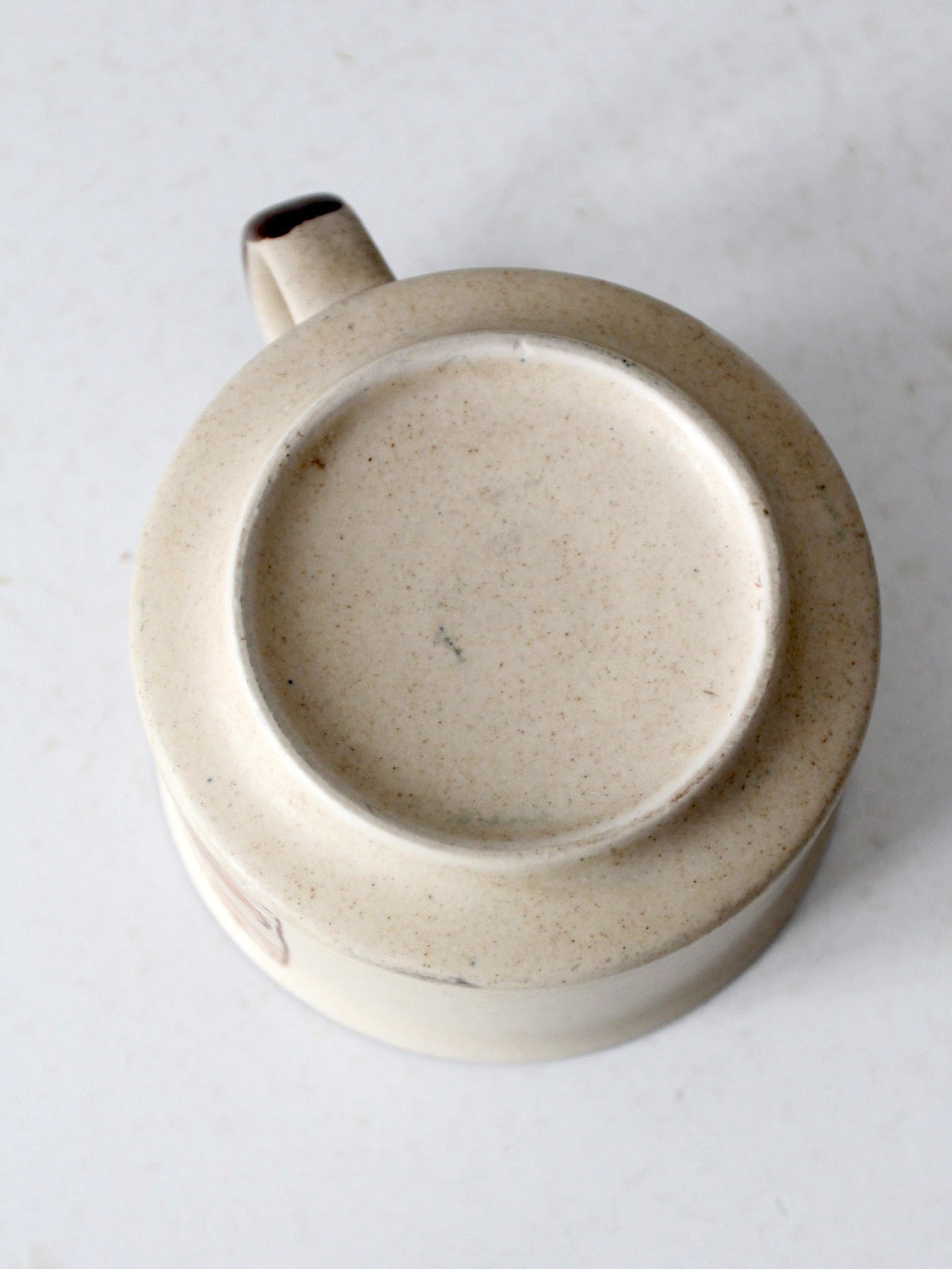 vintage Japanese Otagiri style stoneware mug – 86 Vintage