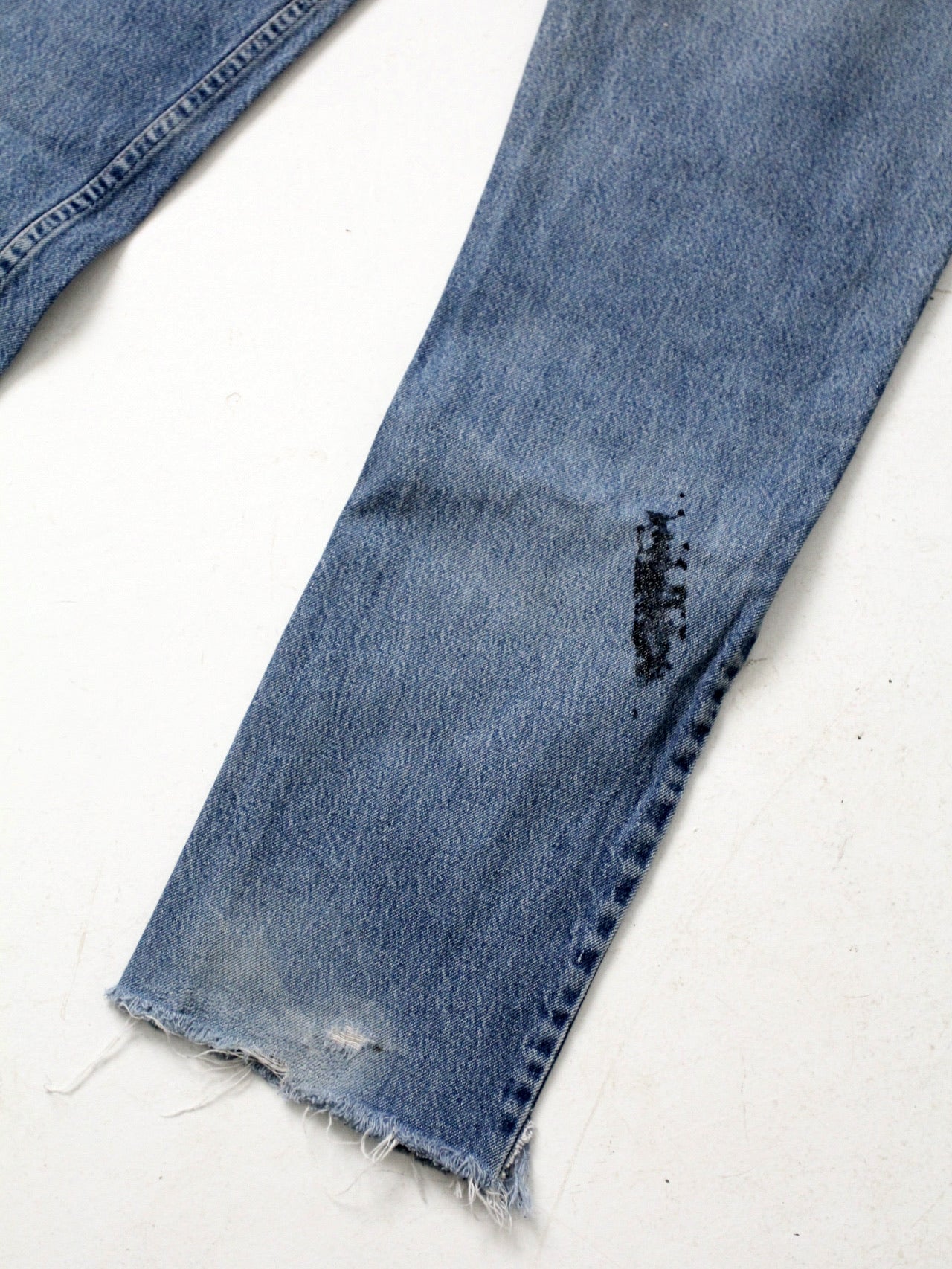 Levi's / vintage 505 MODEL 1970年代 Vintage 1970's Levi's 505 Single Stitch Button Stamp #5 Jeans USA