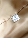 vintage 70s Oscar de la Renta overcoat