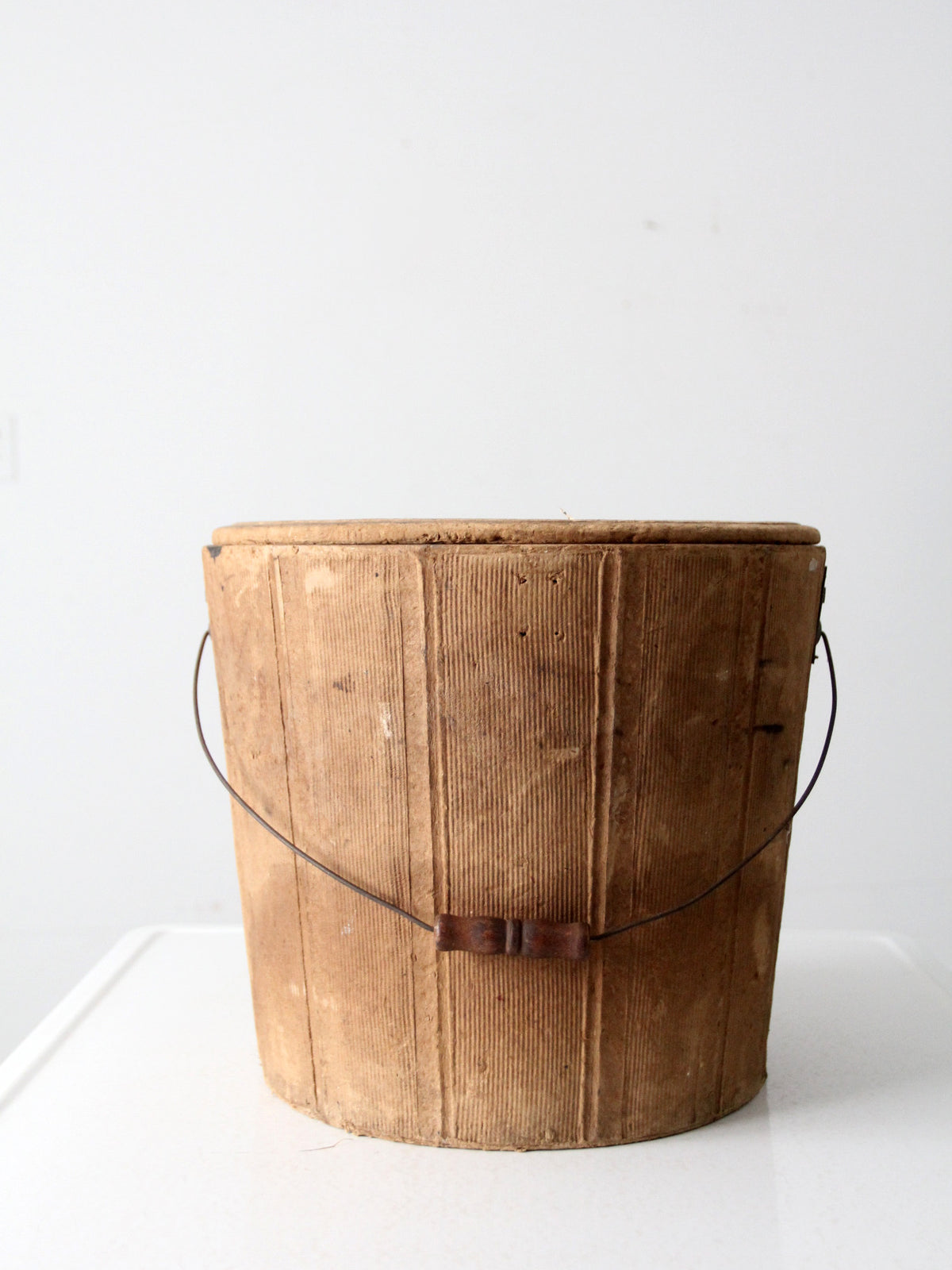 Antique Sears Roebucks Coffee Pail