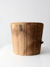 Antique Sears Roebucks Coffee Pail