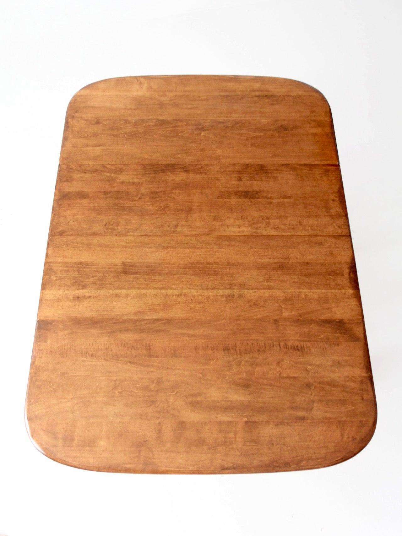 1940s American Chair Co drop leaf gateleg dining table
