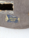 mid-century JC Higgins mallard hen decoy