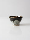 vintage studio pottery bowl