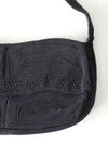 vintage 40s Corde style evening bag