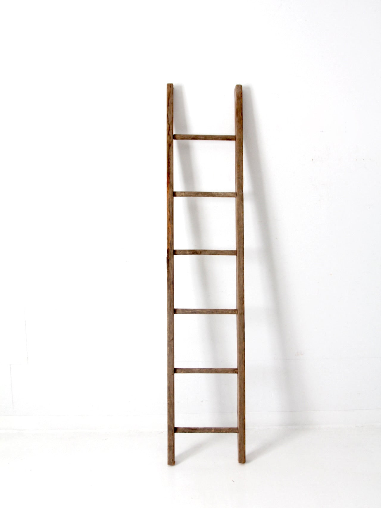 アンティーク雑貨 ladder antique wooden ladder – 86 Vintage