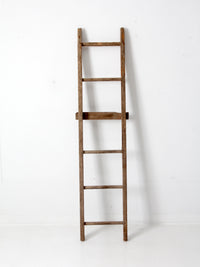 antique picking ladder