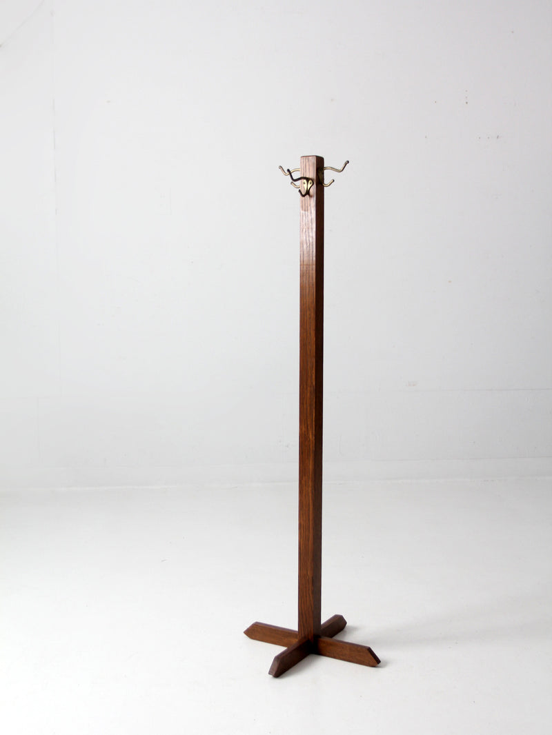 Vintage Wooden Coat Rack 86 Vintage Vintage wooden coat rack 86 vintage