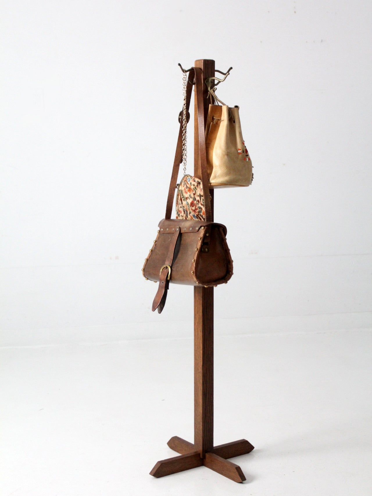 90's «Coat hanger » vintage デザイナーズ 90's «Coat hanger » vintage デザイナーズ Industrial Coat Rack