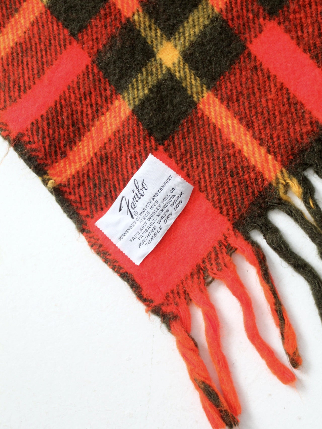 Faribo blanket sales