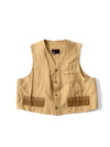 1950s RedHead hunting vest