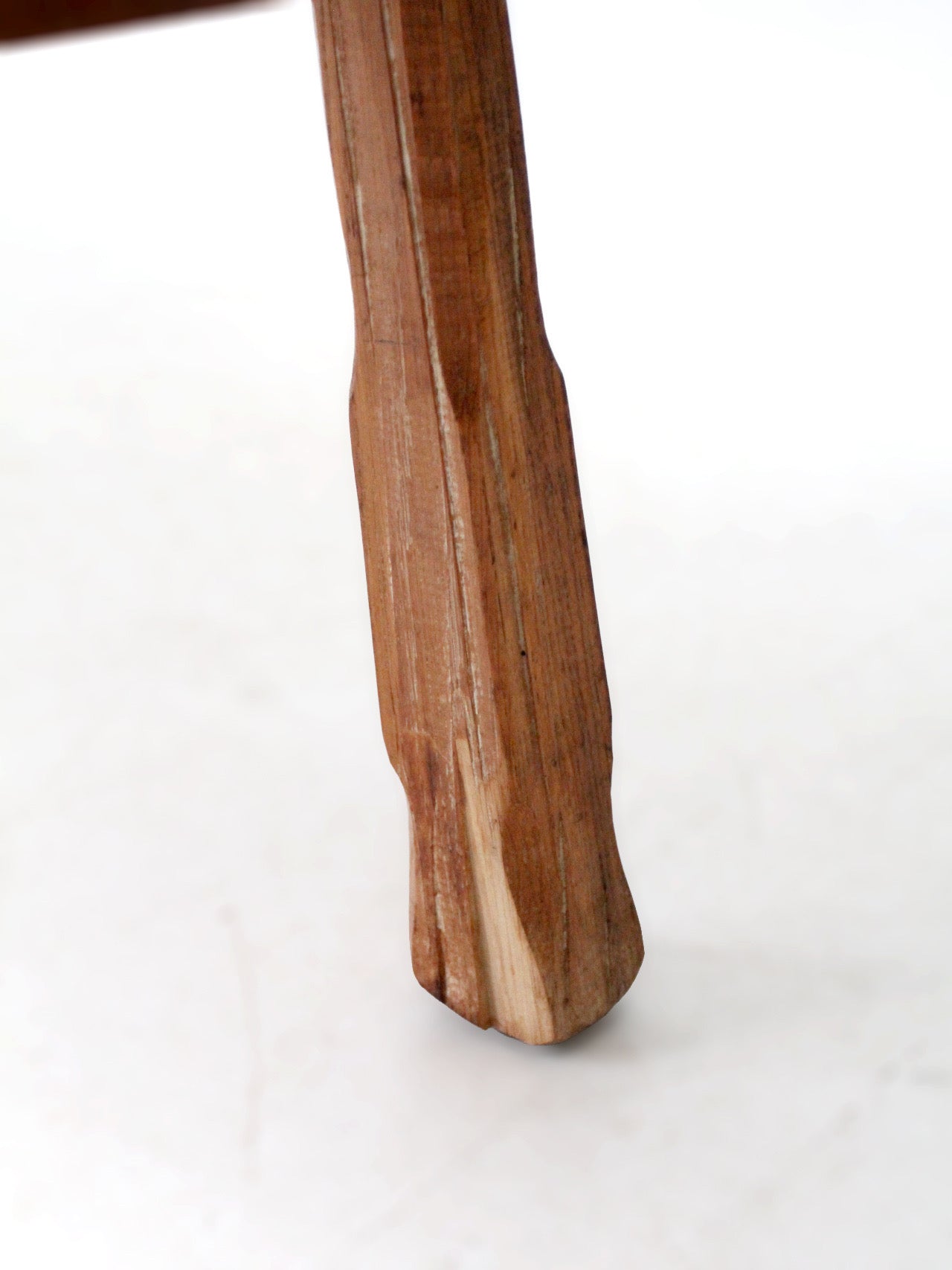 mid-century Ranch Oak coffee table