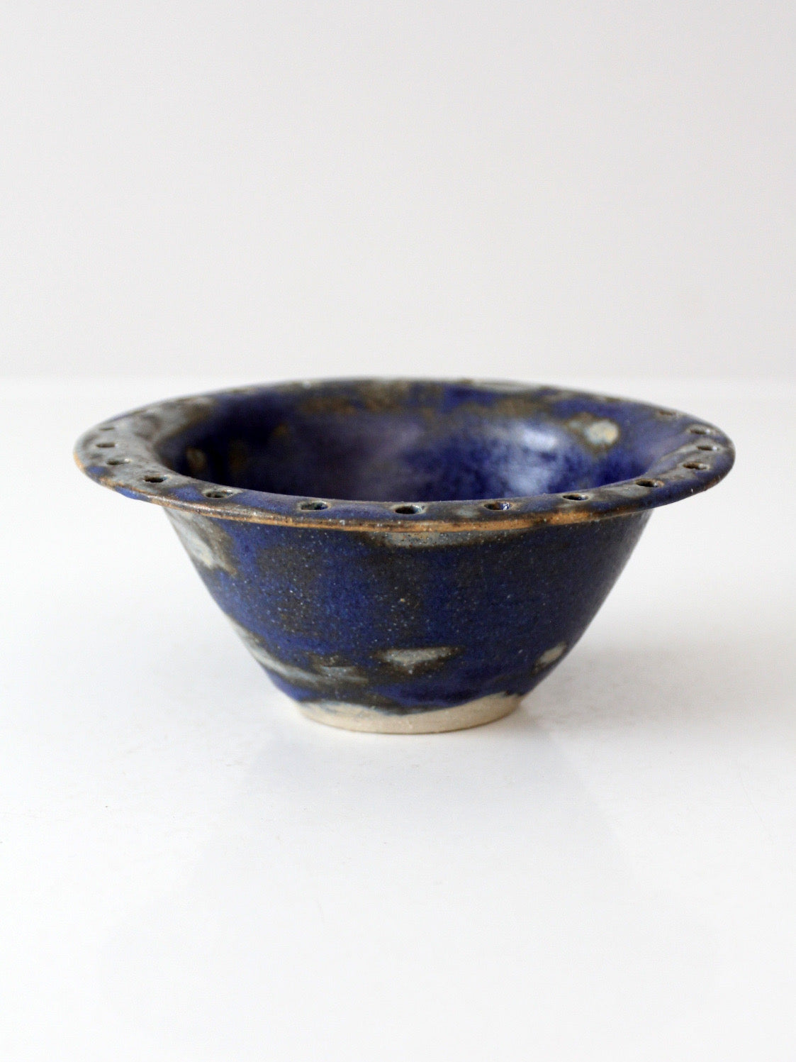 vintage studio pottery bowl