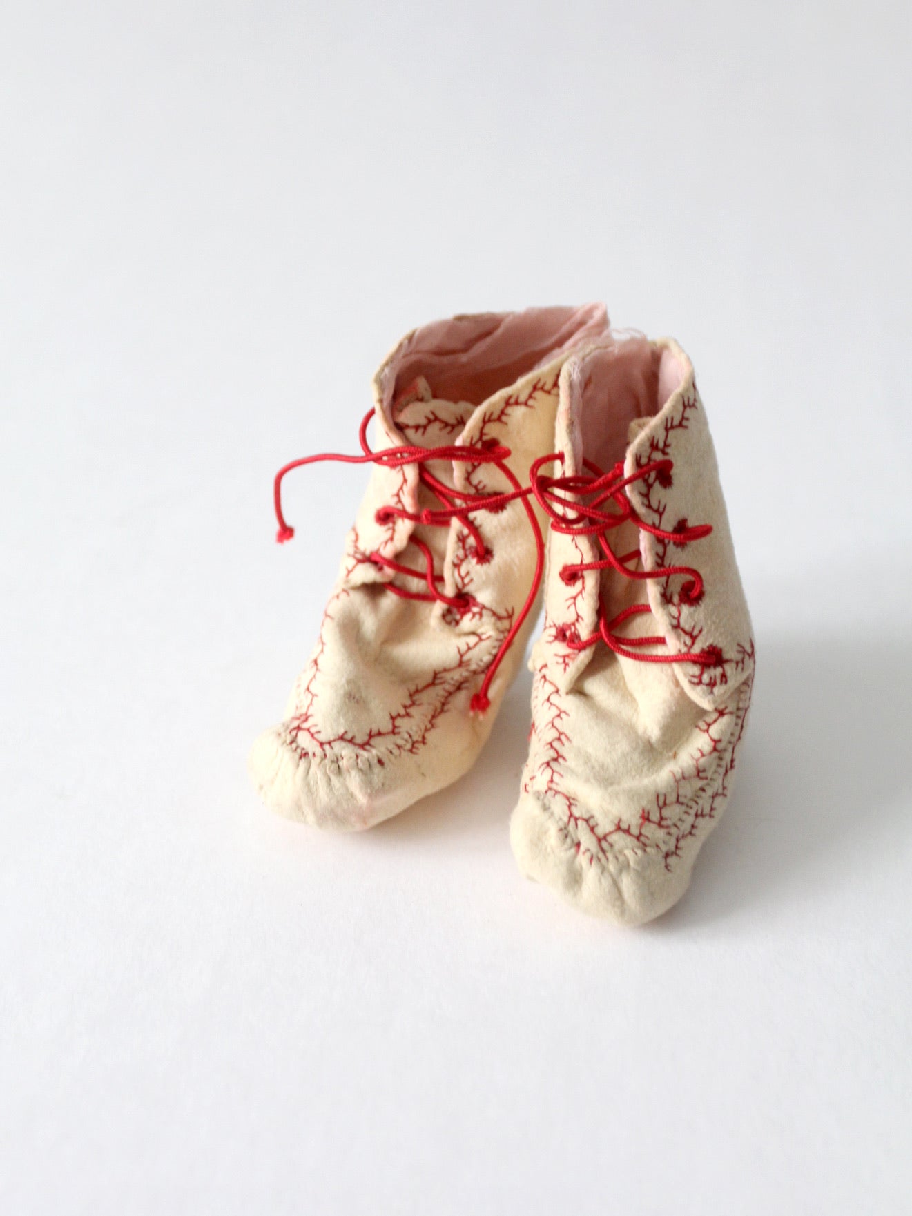 Antique baby shoes 2025