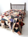 antique crazy quilt