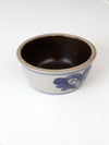 vintage Beaumont Brothers pottery bowl