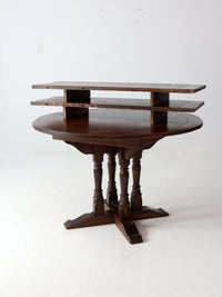 vintage Jacobean Revival style set of 6