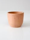 Black Oak studio pottery mug