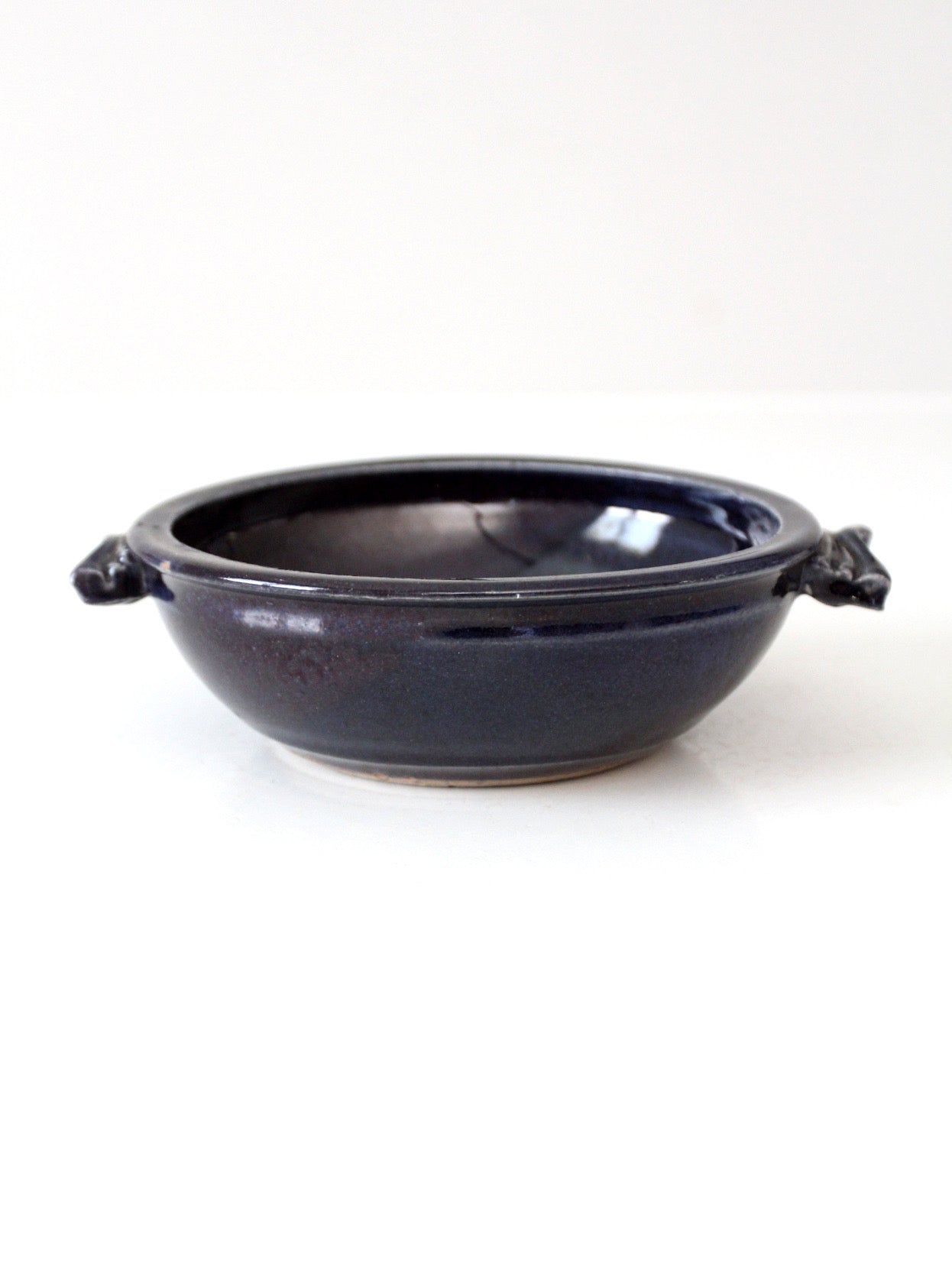 vintage studio pottery bowl