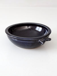 vintage studio pottery bowl