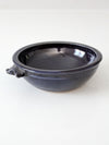 vintage studio pottery bowl