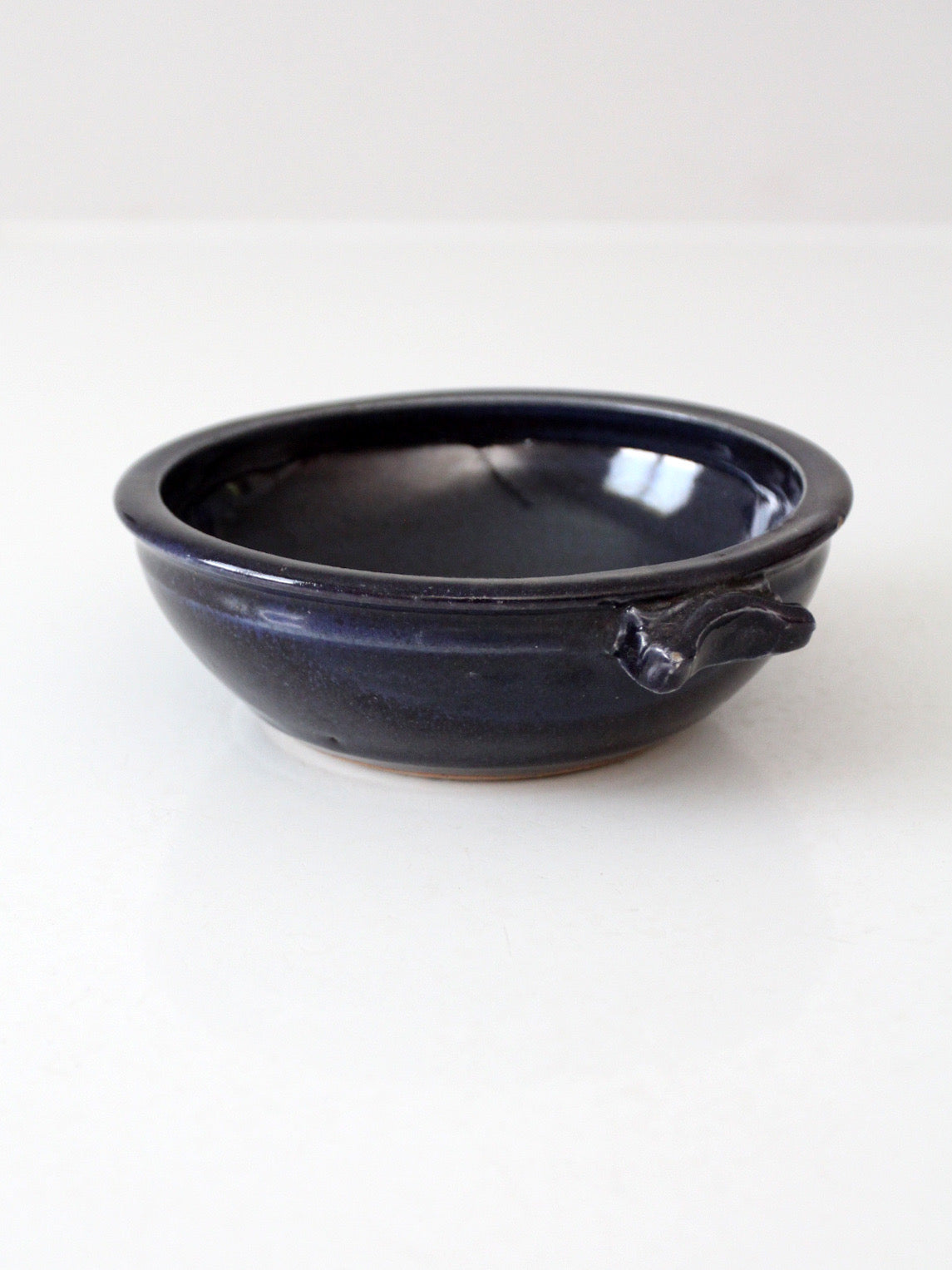 vintage studio pottery bowl