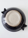 vintage studio pottery bowl