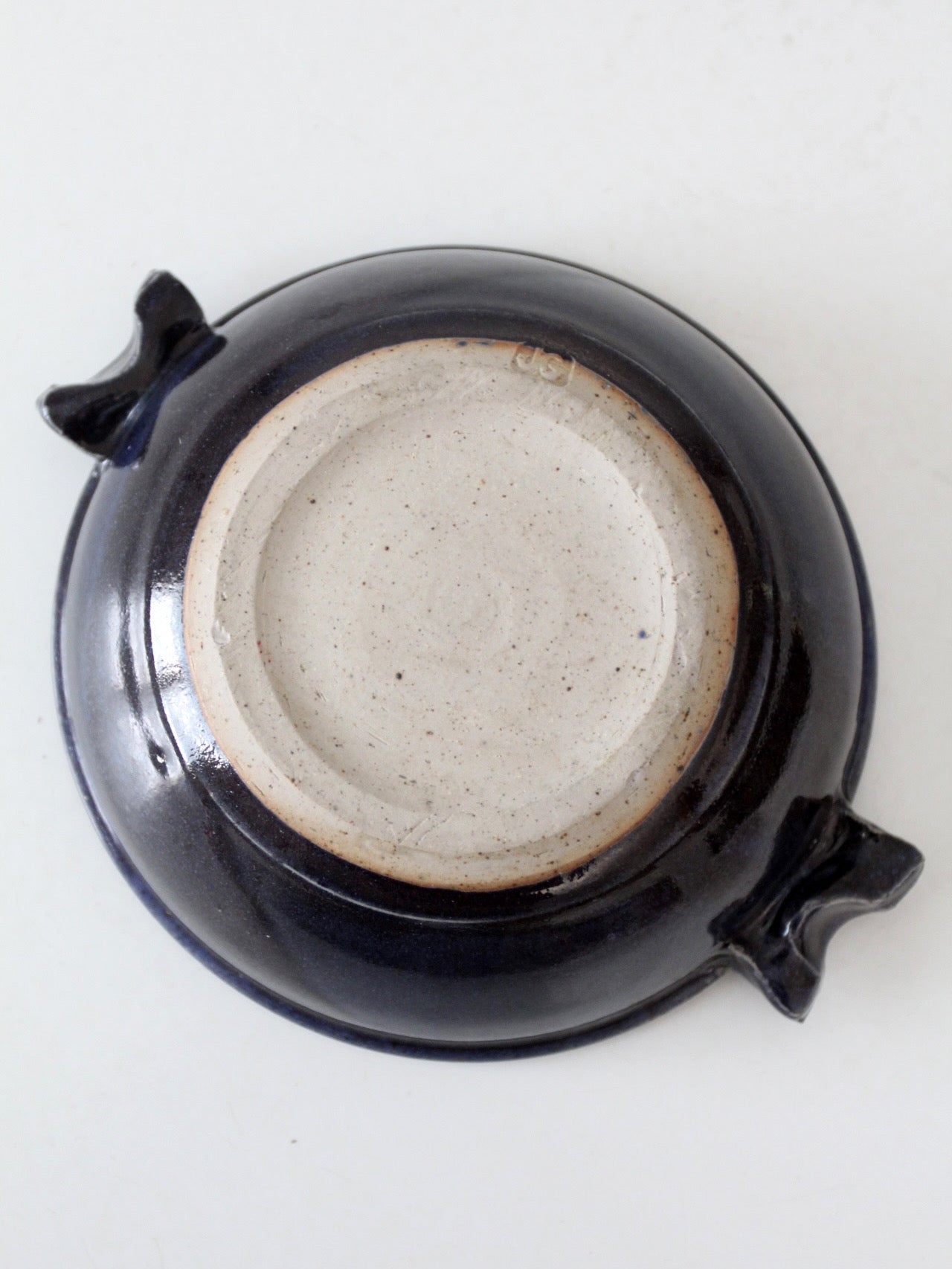 vintage studio pottery bowl
