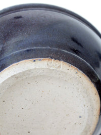 vintage studio pottery bowl