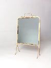 antique table mirror