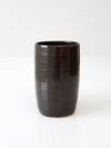 vintage studio pottery mug
